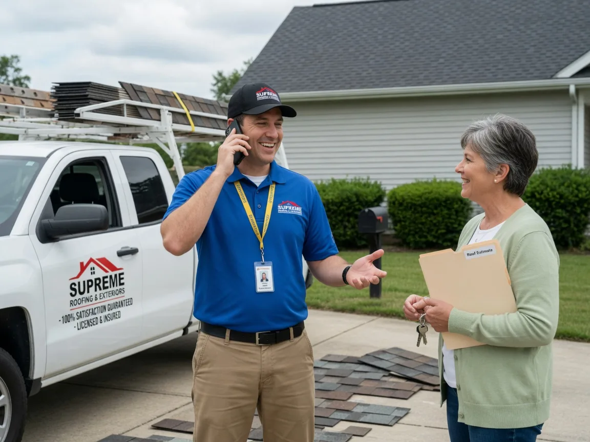 Roof Replacement Thelma, KY FAQs